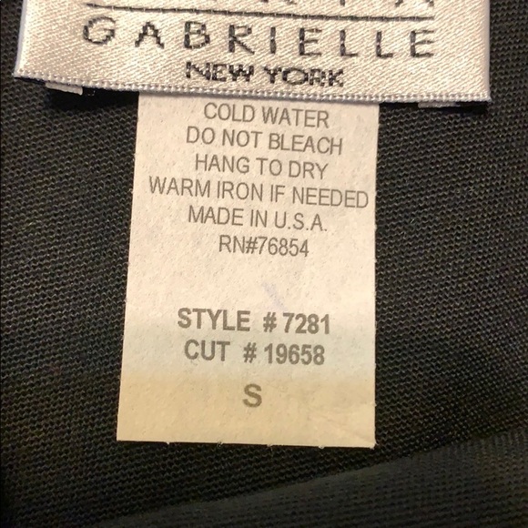 Maria Gabrielle glitter pants - Picture 3 of 7